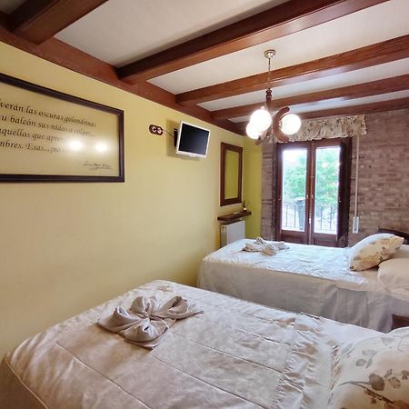 La Alcoba De Becquer Guest House Vera de Moncayo Eksteriør bilde