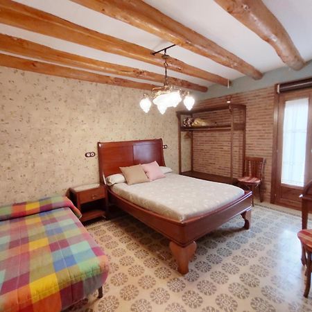 La Alcoba De Becquer Guest House Vera de Moncayo Eksteriør bilde