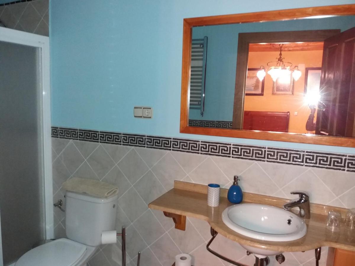 La Alcoba De Becquer Guest House Vera de Moncayo Eksteriør bilde
