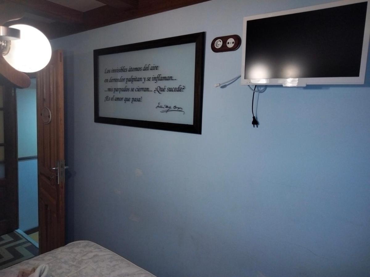 La Alcoba De Becquer Guest House Vera de Moncayo Eksteriør bilde