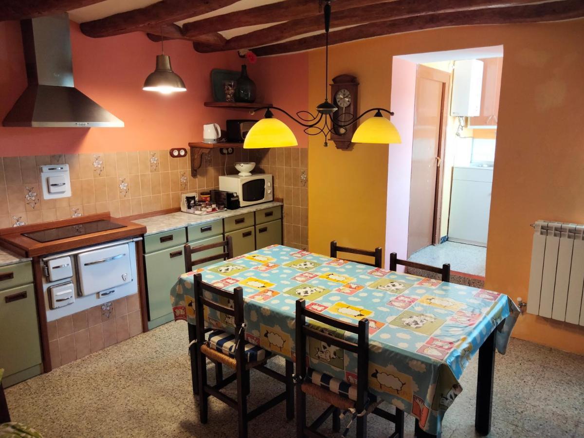 La Alcoba De Becquer Guest House Vera de Moncayo Eksteriør bilde