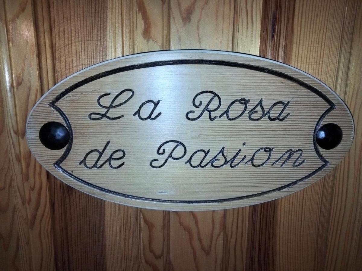La Alcoba De Becquer Guest House Vera de Moncayo Eksteriør bilde