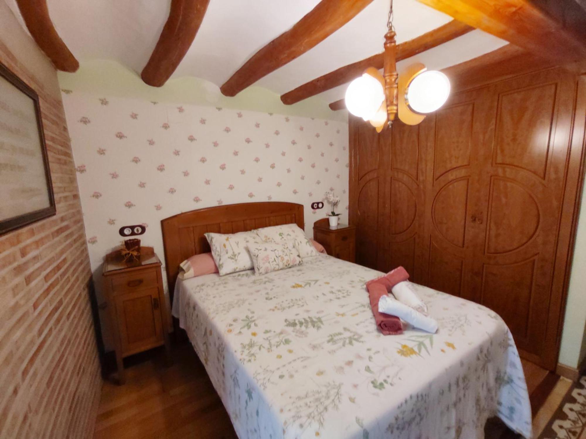La Alcoba De Becquer Guest House Vera de Moncayo Eksteriør bilde