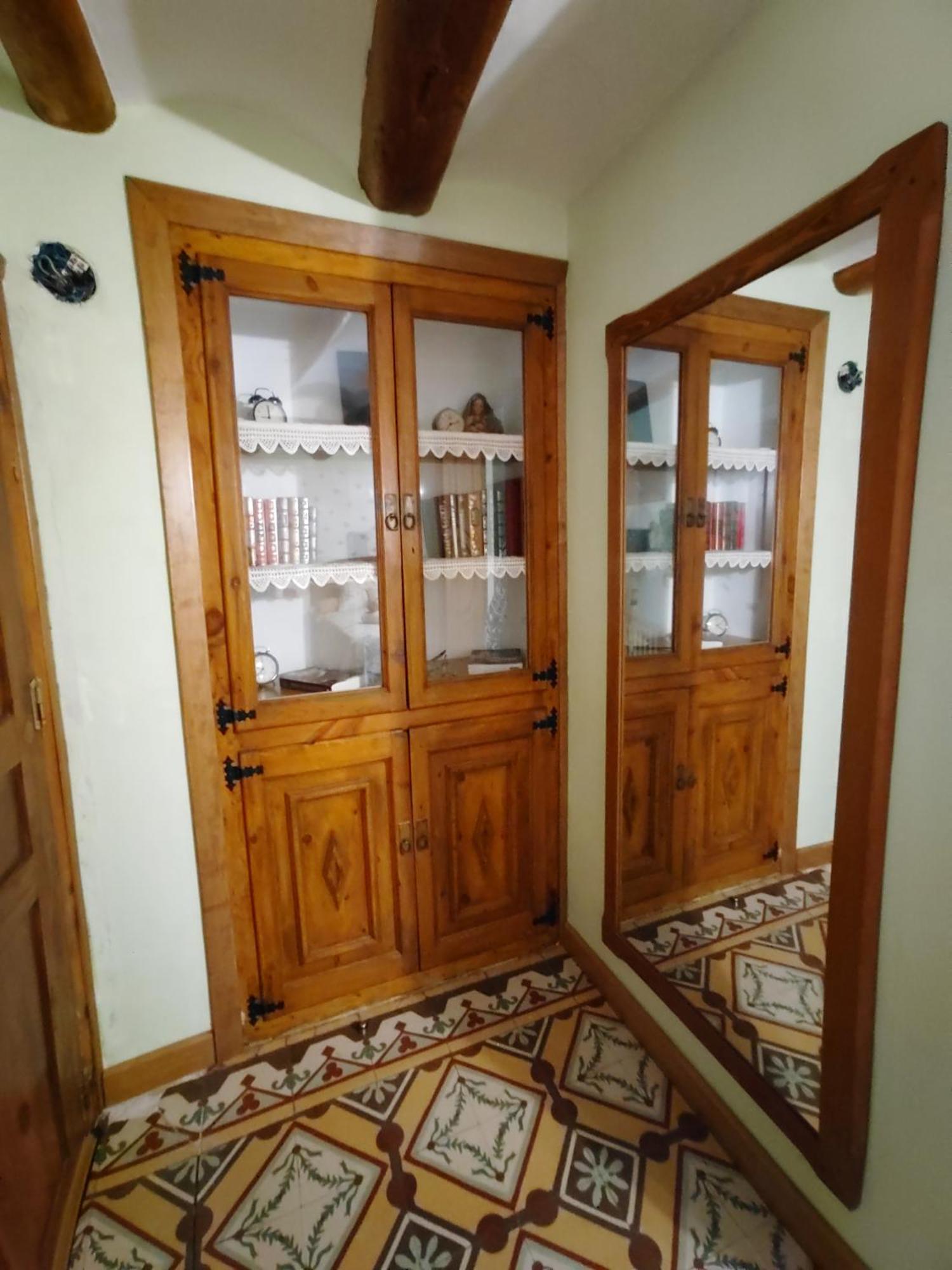 La Alcoba De Becquer Guest House Vera de Moncayo Eksteriør bilde