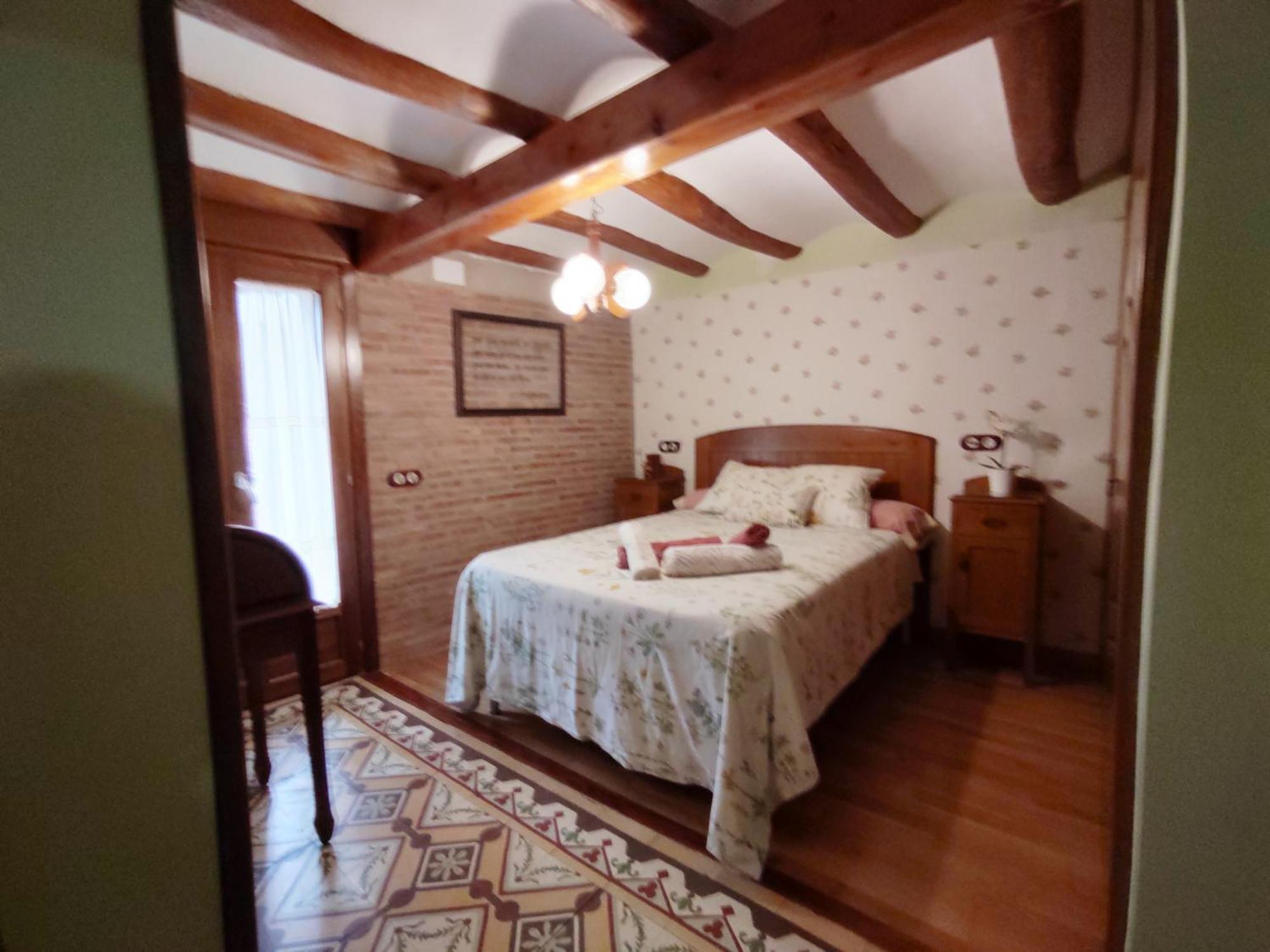 La Alcoba De Becquer Guest House Vera de Moncayo Eksteriør bilde