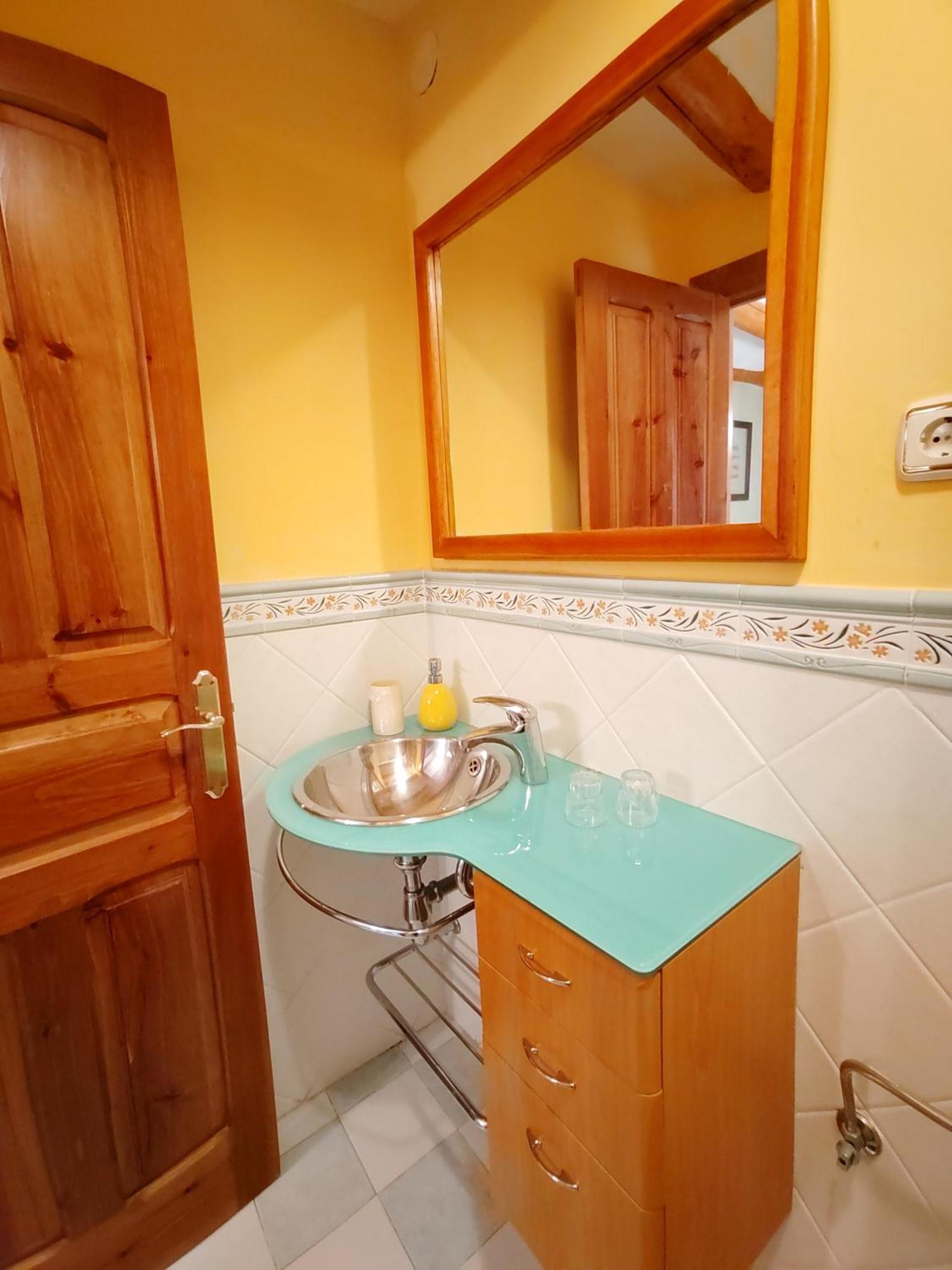 La Alcoba De Becquer Guest House Vera de Moncayo Eksteriør bilde