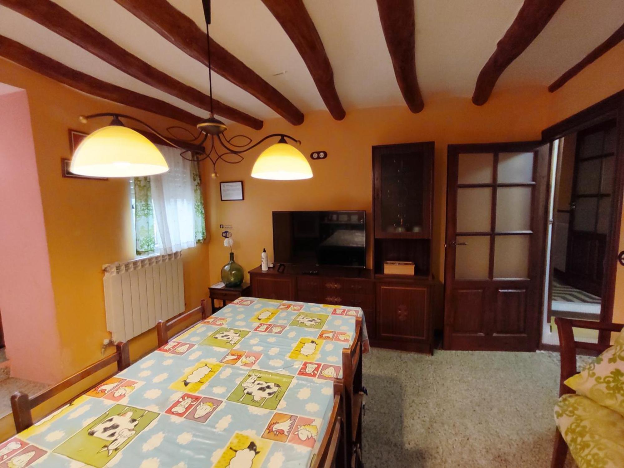 La Alcoba De Becquer Guest House Vera de Moncayo Eksteriør bilde