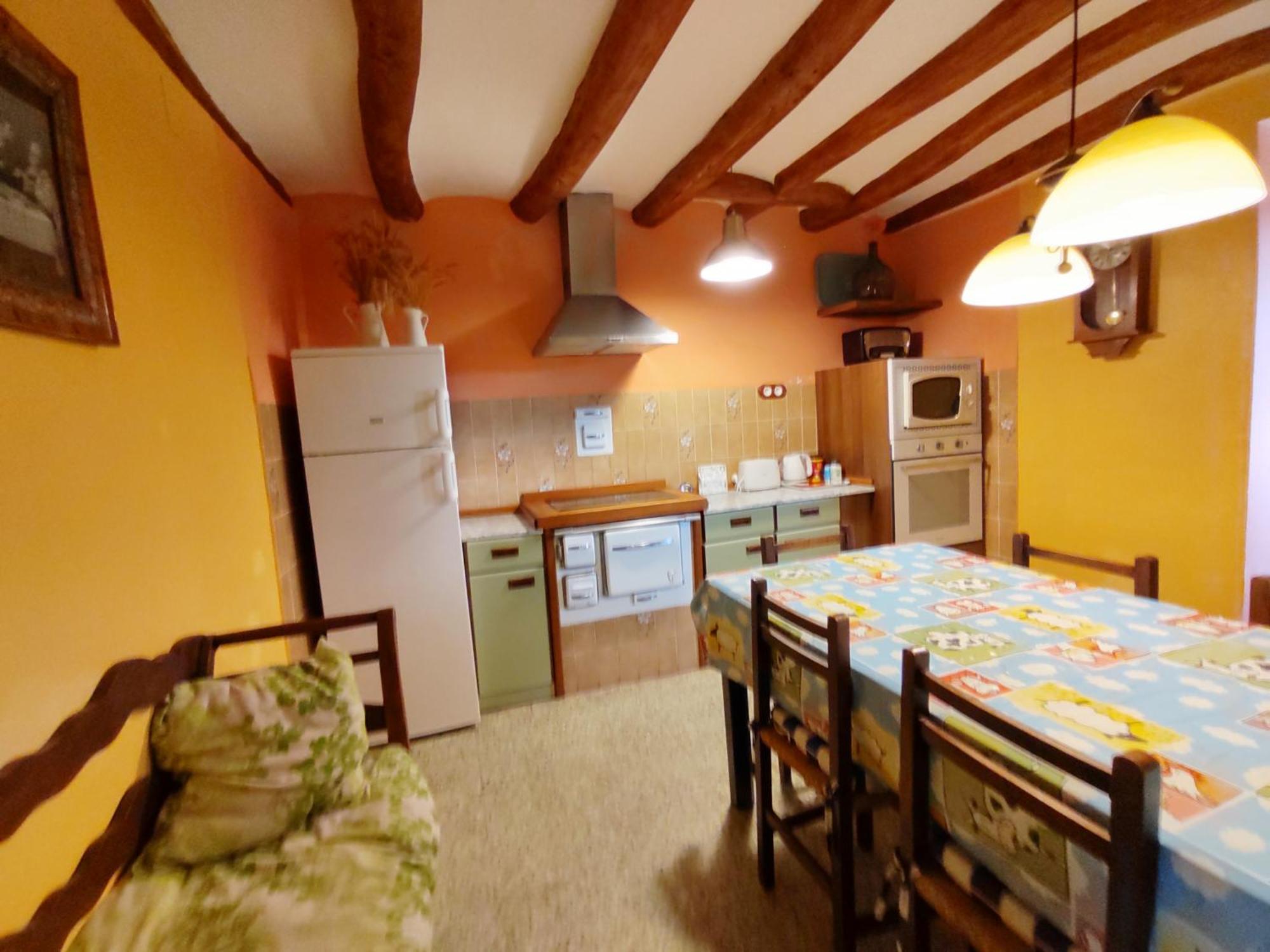 La Alcoba De Becquer Guest House Vera de Moncayo Eksteriør bilde