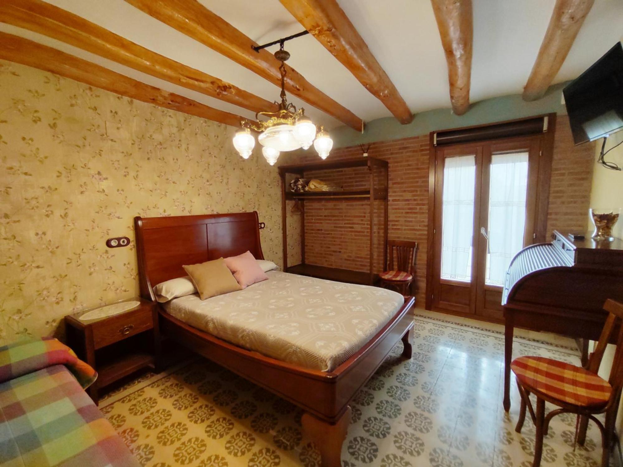 La Alcoba De Becquer Guest House Vera de Moncayo Eksteriør bilde