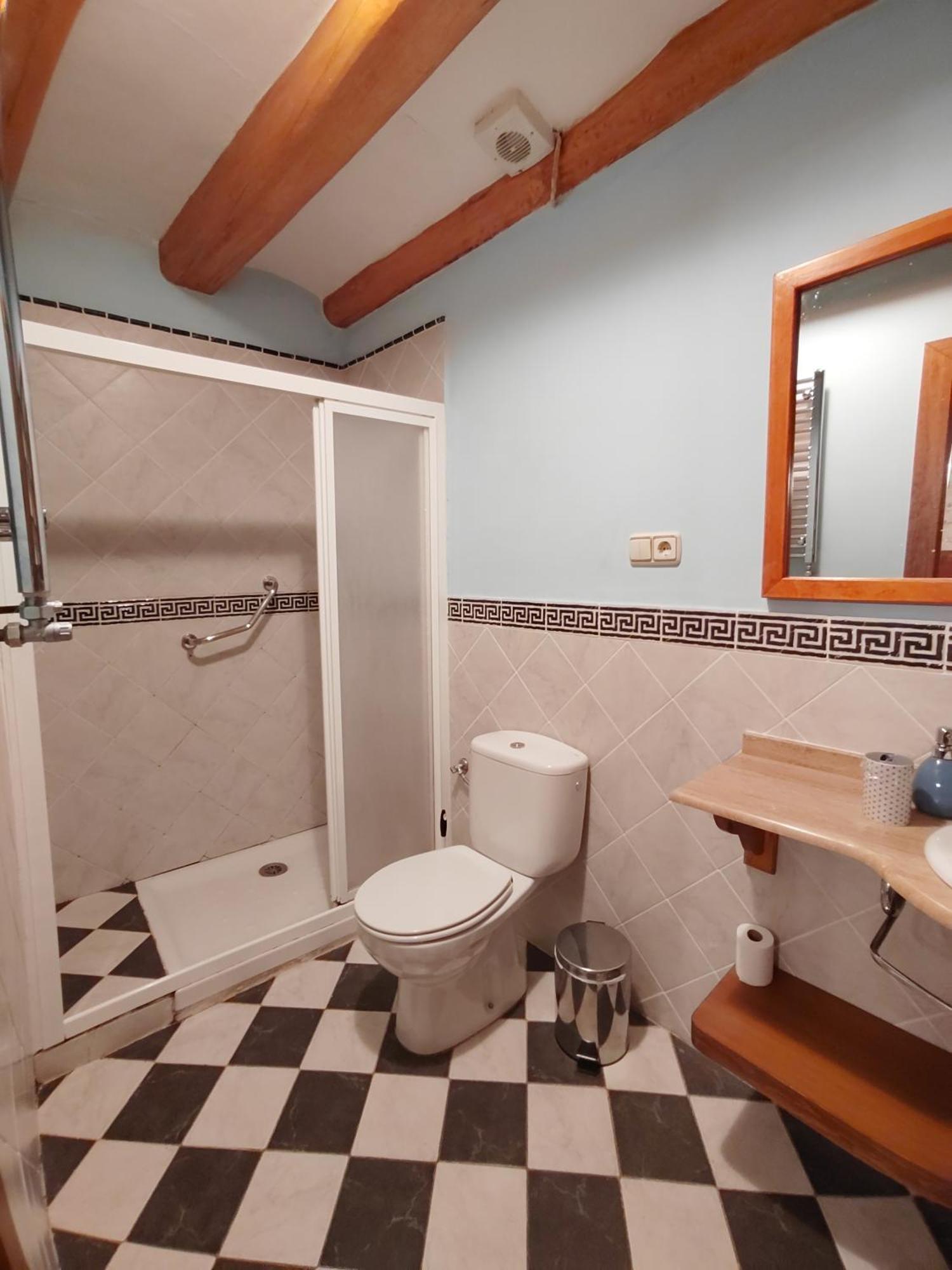La Alcoba De Becquer Guest House Vera de Moncayo Eksteriør bilde