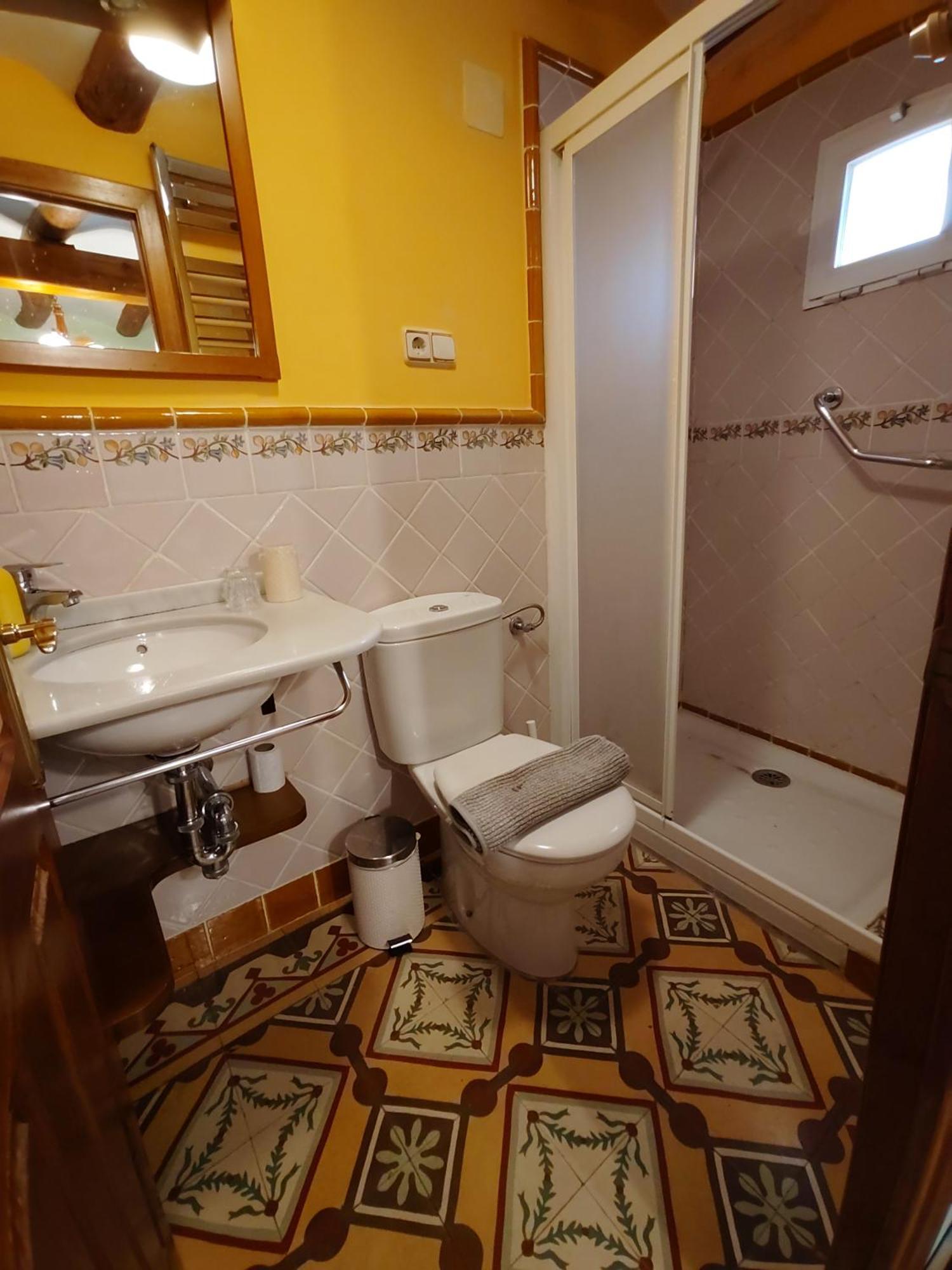 La Alcoba De Becquer Guest House Vera de Moncayo Eksteriør bilde