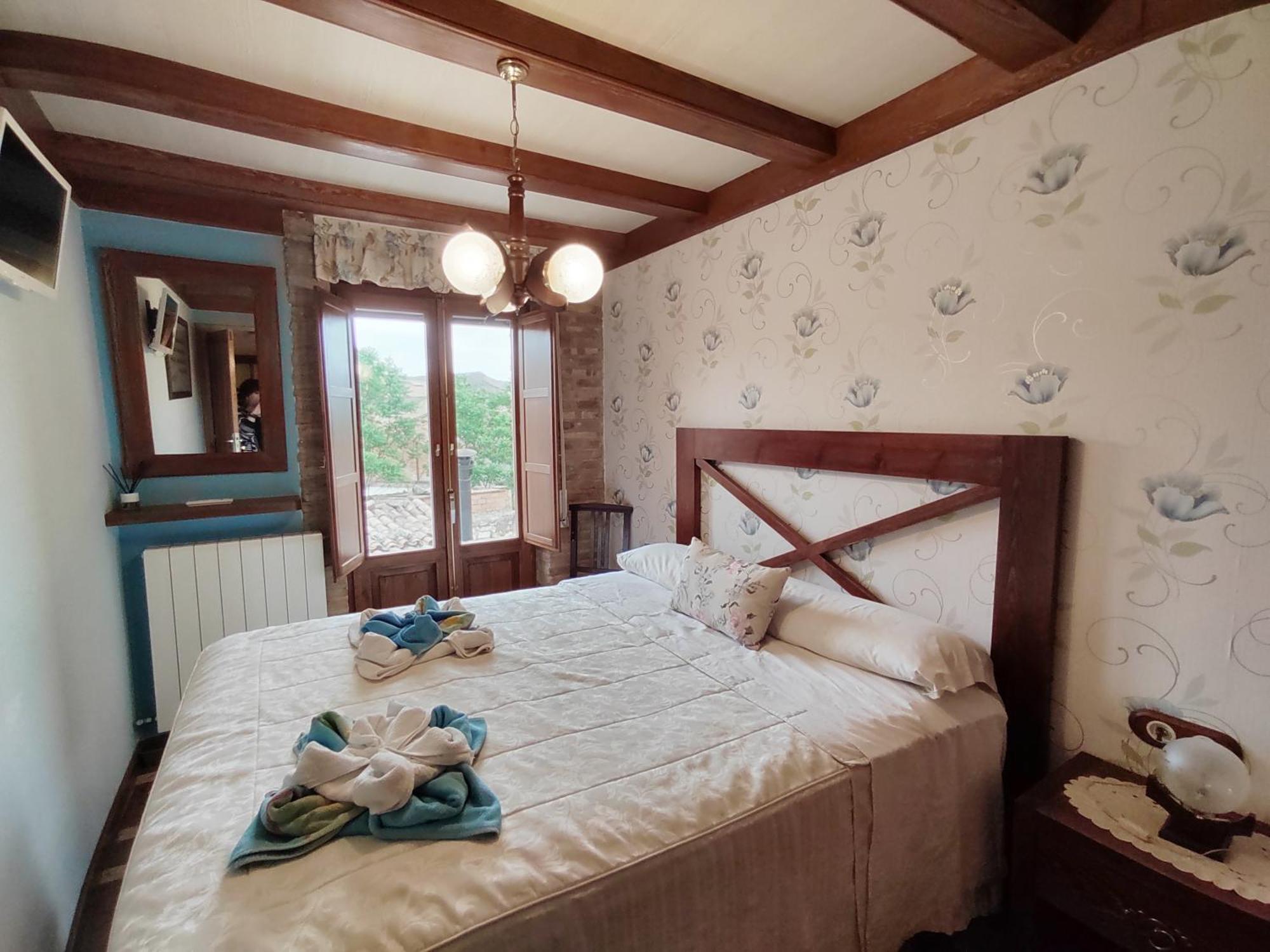 La Alcoba De Becquer Guest House Vera de Moncayo Eksteriør bilde