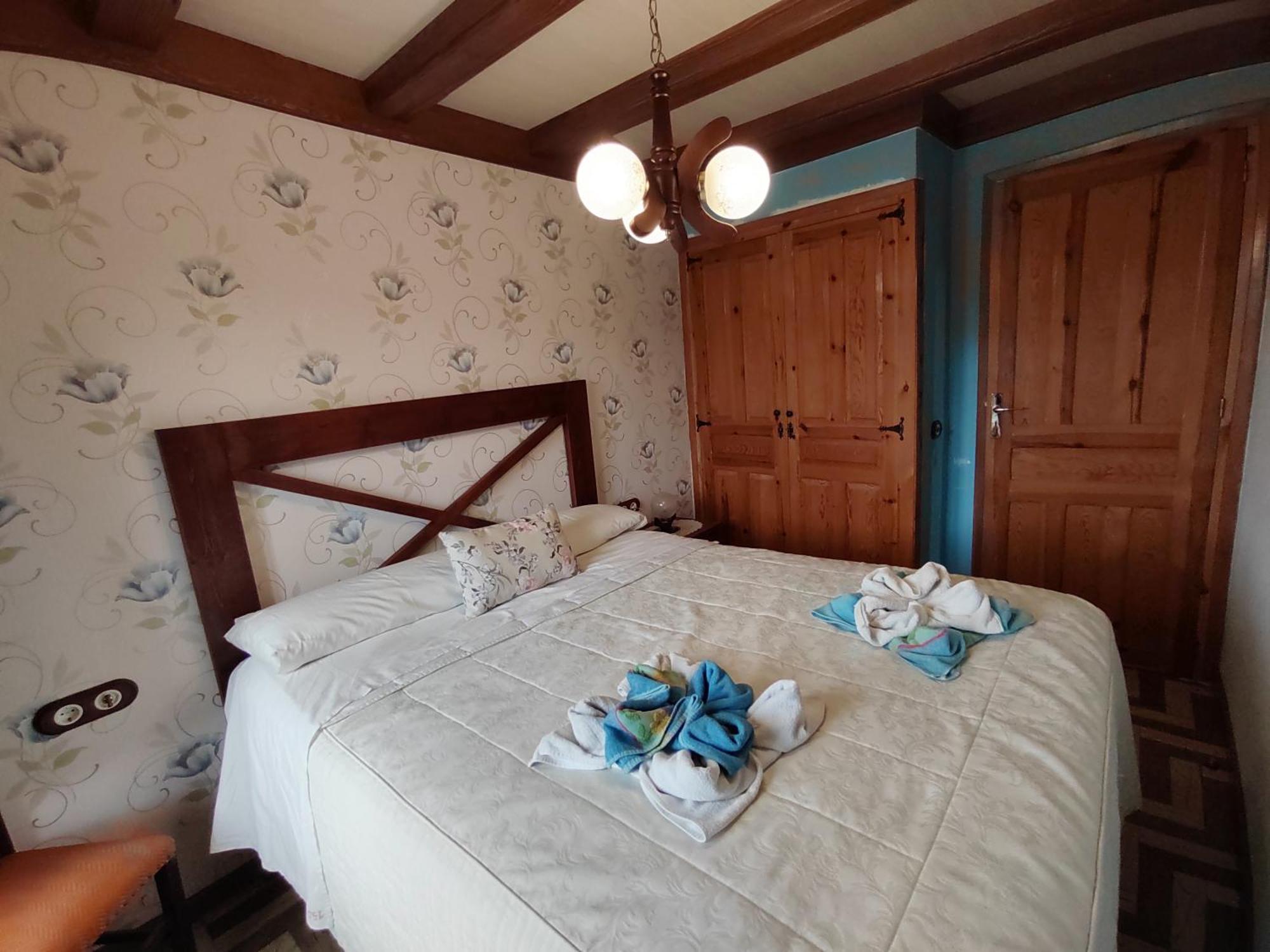 La Alcoba De Becquer Guest House Vera de Moncayo Eksteriør bilde