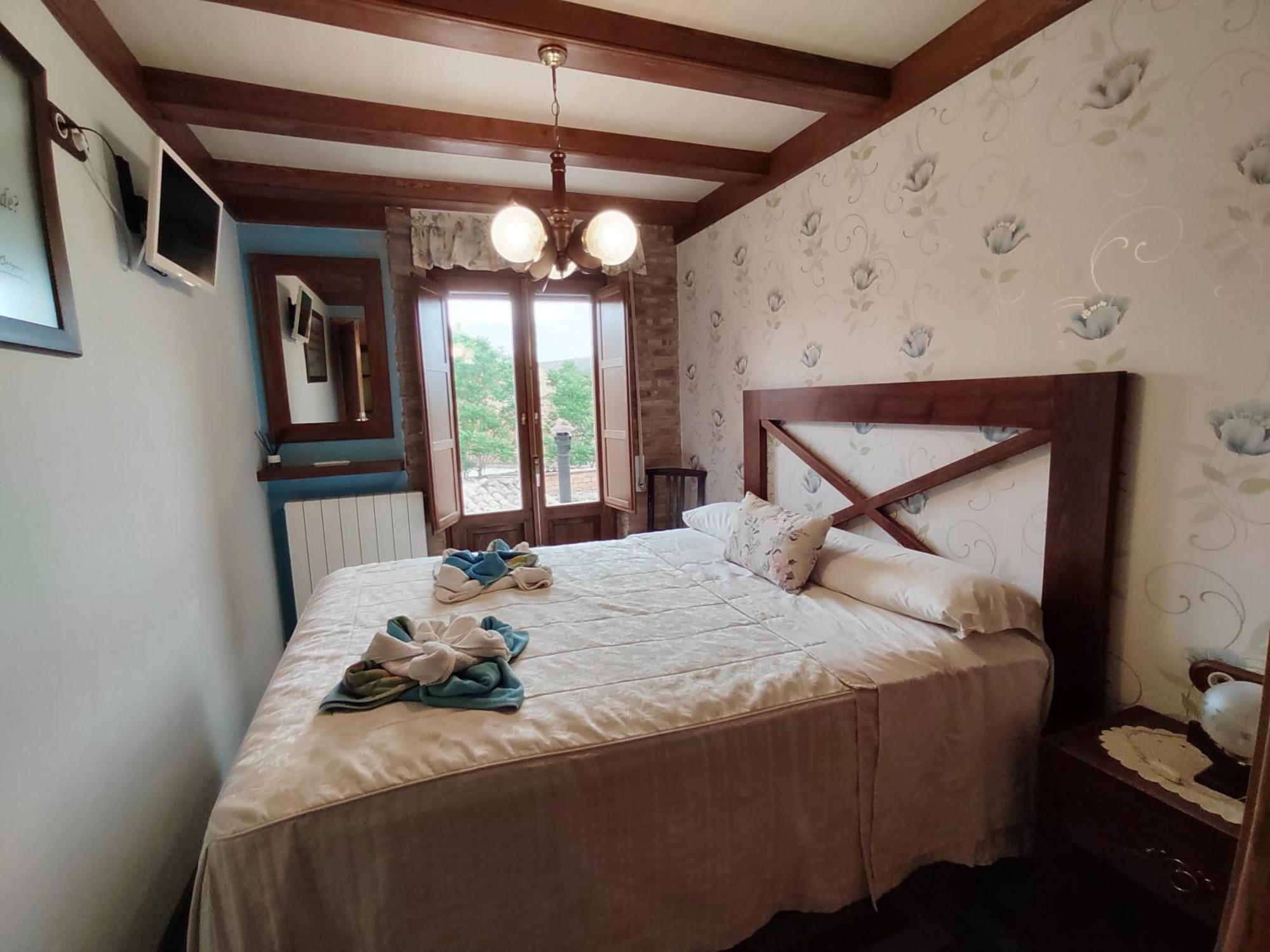 La Alcoba De Becquer Guest House Vera de Moncayo Eksteriør bilde