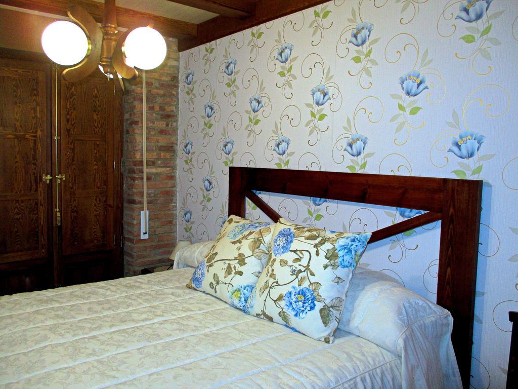 La Alcoba De Becquer Guest House Vera de Moncayo Eksteriør bilde