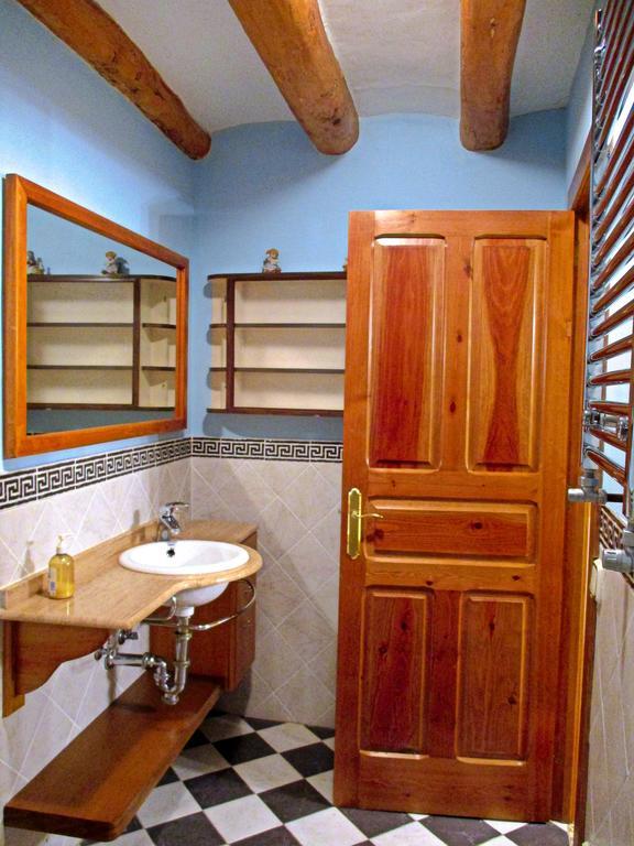 La Alcoba De Becquer Guest House Vera de Moncayo Eksteriør bilde