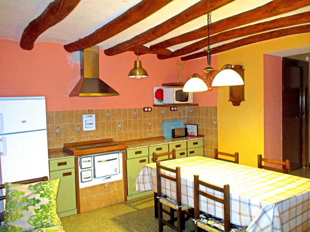 La Alcoba De Becquer Guest House Vera de Moncayo Eksteriør bilde