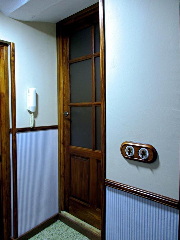 La Alcoba De Becquer Guest House Vera de Moncayo Eksteriør bilde