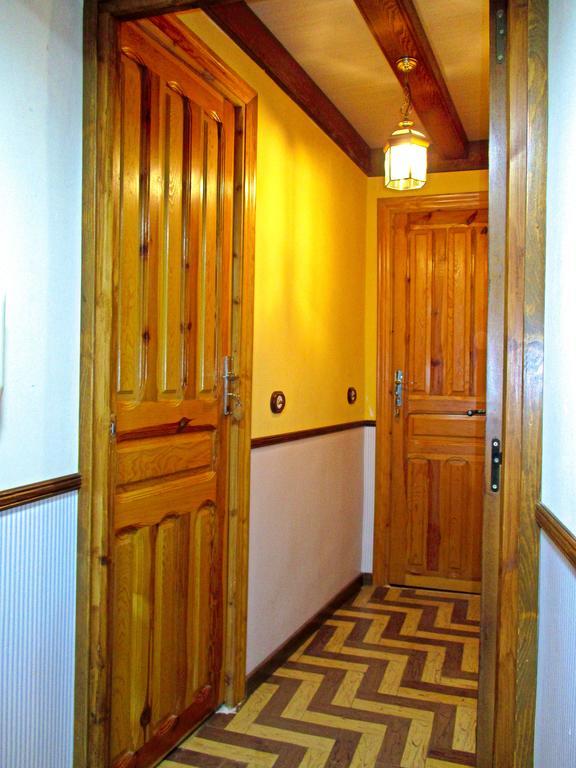 La Alcoba De Becquer Guest House Vera de Moncayo Eksteriør bilde