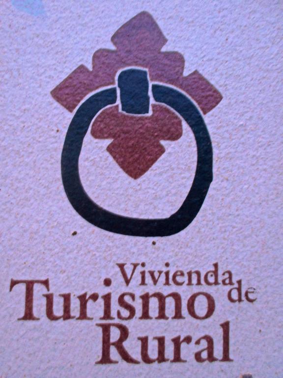 La Alcoba De Becquer Guest House Vera de Moncayo Eksteriør bilde