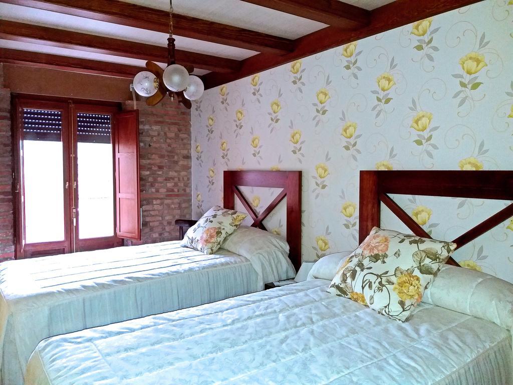 La Alcoba De Becquer Guest House Vera de Moncayo Eksteriør bilde