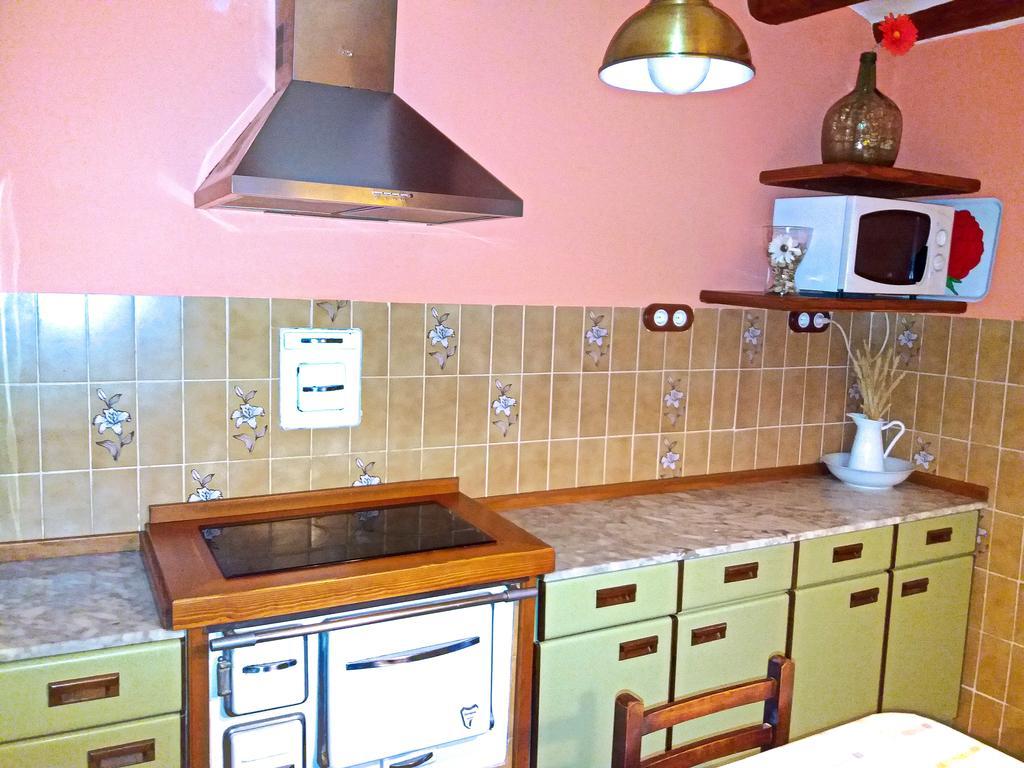 La Alcoba De Becquer Guest House Vera de Moncayo Eksteriør bilde